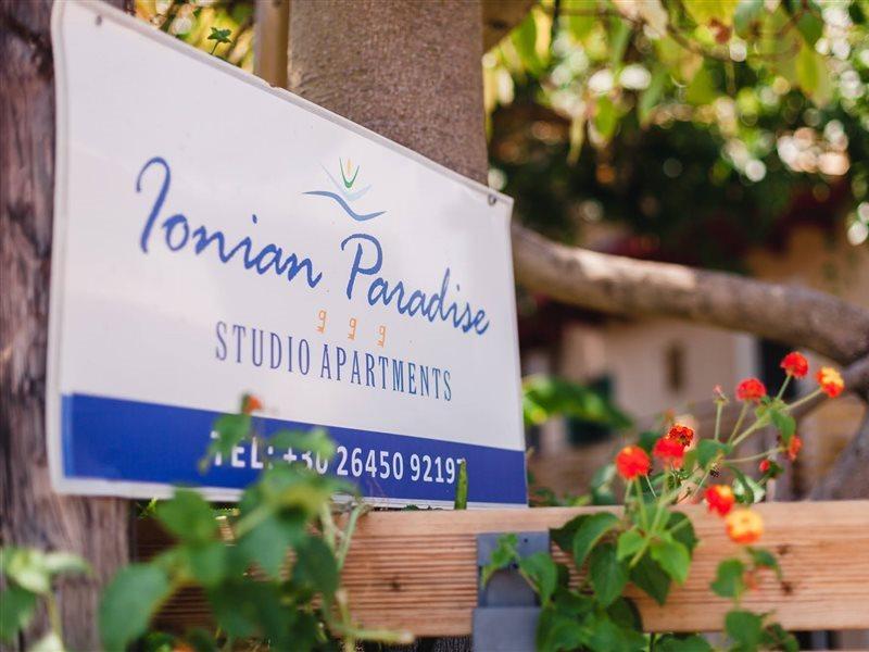 Ionian Paradise Nydri  Eksteriør billede