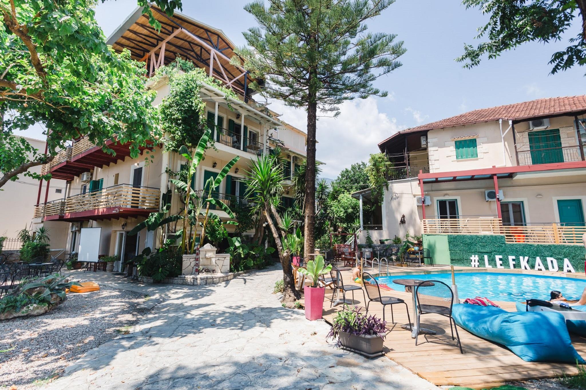 Ionian Paradise Nydri  Eksteriør billede